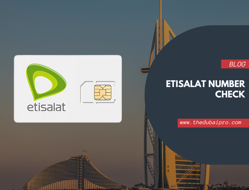 Etisalat Number Check: 4 Easy Ways to Find Your Number