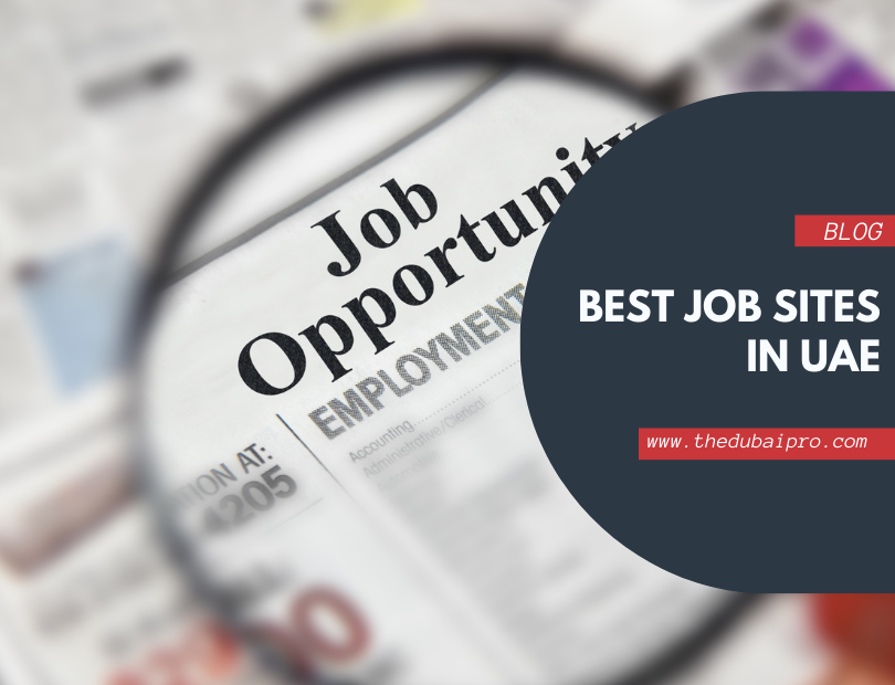 Power Up Your Job Search: The Top 10 Best Job Sites in UAE