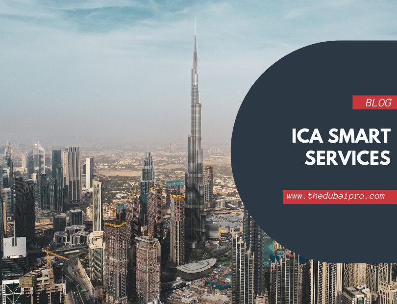 ICA Smart Services: Your Ultimate Guide to UAE Visa and Residency Management